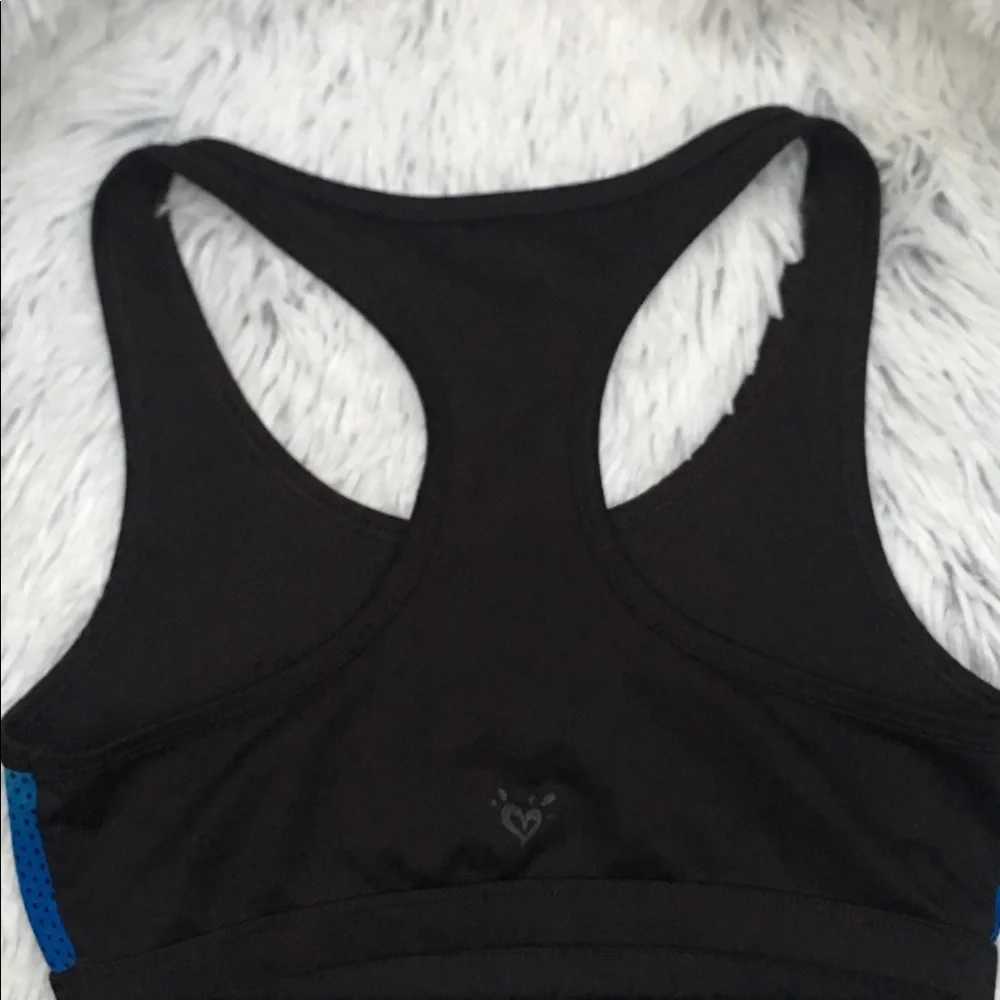 ⬇️ 2 Marked Listings for $25 - Big Girl Justice Ombré Athletic Sport Bra